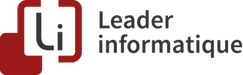 Logo de Leader Informatique